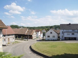 Photo paysage et monuments, Michelbach-le-Haut - le village