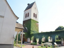 Photo paysage et monuments, Mittelwihr - église sainte Catherine