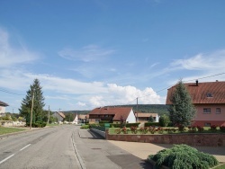Photo paysage et monuments, Moernach - le village