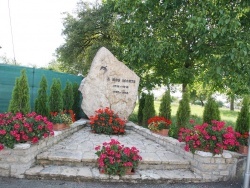 Photo paysage et monuments, Moernach - le monument aux morts