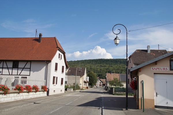 Photo Moernach - le village