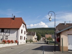 Photo paysage et monuments, Moernach - le village