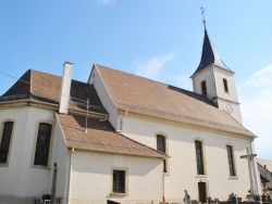 Photo paysage et monuments, Moernach - église saint Joseph