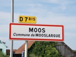 Photo paysage et monuments, Mooslargue - moos (68580)