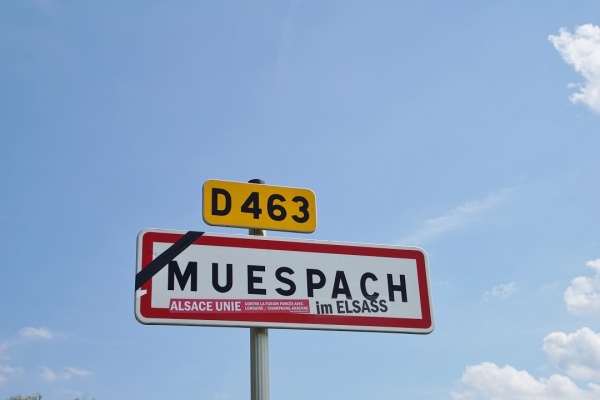 Photo Muespach - muespach (68640)