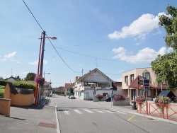 Photo paysage et monuments, Muespach - le village