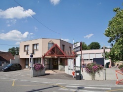 Photo paysage et monuments, Muespach - la mairie