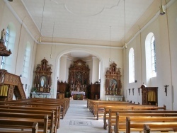 Photo paysage et monuments, Muespach - église saint Blaise