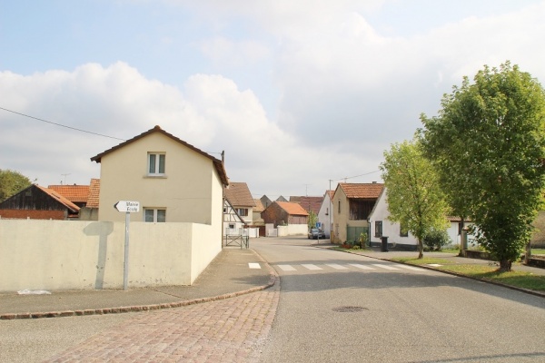 Photo Munchhouse - le village