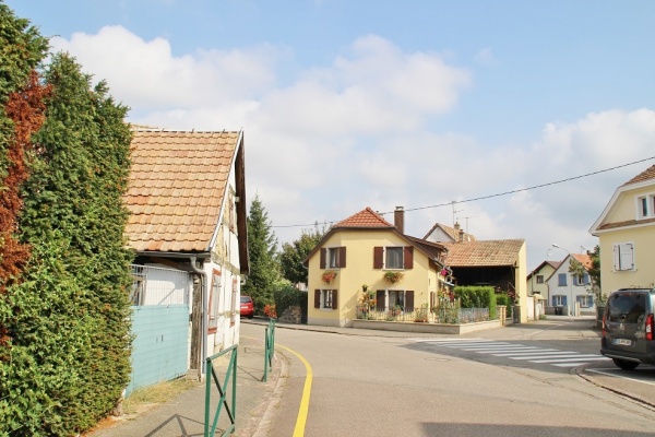 Photo Munchhouse - le village