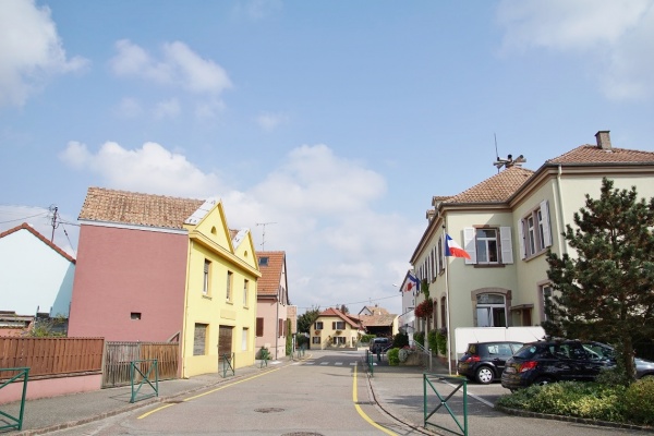 Photo Munchhouse - le village