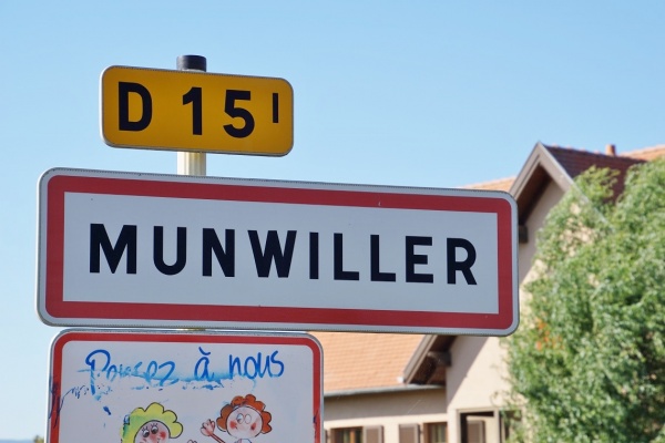 Photo Munwiller - munwiller (68250)