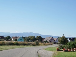 Photo paysage et monuments, Munwiller - le village
