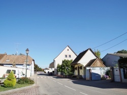 Photo paysage et monuments, Munwiller - le village
