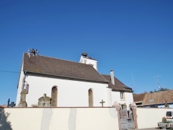Photo paysage et monuments, Munwiller - église Saint arbrogast