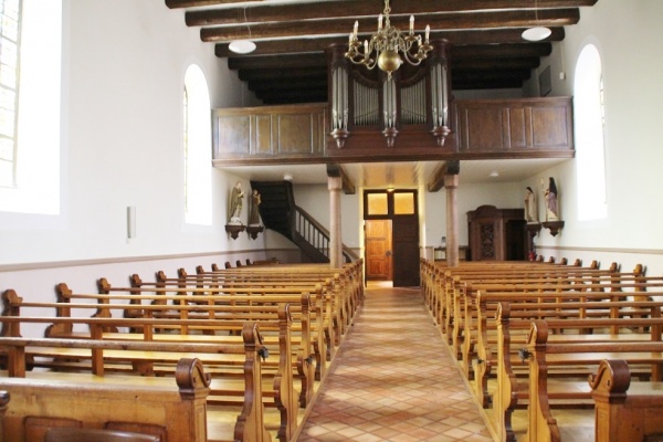 Photo Nambsheim - église Saint Etienne