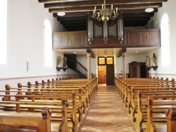 Photo paysage et monuments, Nambsheim - église Saint Etienne