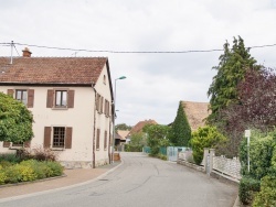 Photo paysage et monuments, Nambsheim - le village