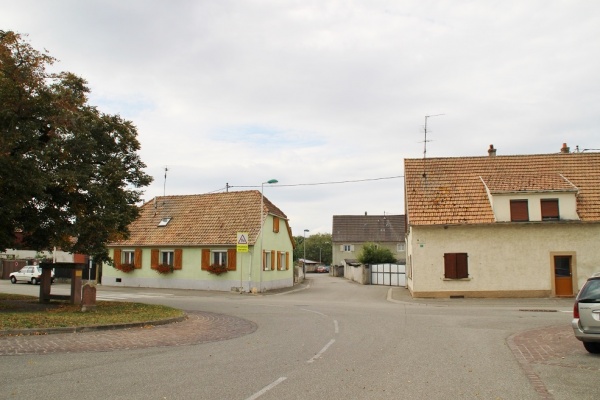 Photo Nambsheim - le village