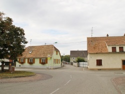 Photo paysage et monuments, Nambsheim - le village