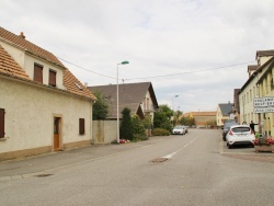 Photo paysage et monuments, Nambsheim - le village