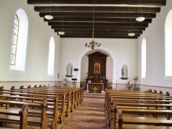 Photo paysage et monuments, Nambsheim - église Saint Etienne