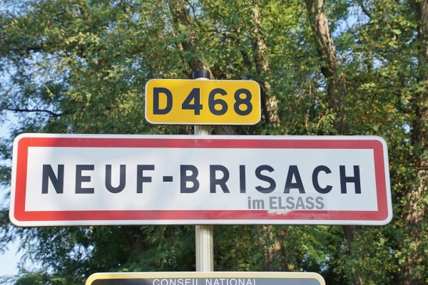 Photo Neuf-Brisach - neuf brisach (68600)