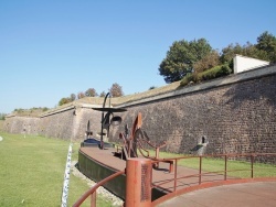 Photo paysage et monuments, Neuf-Brisach - le parc