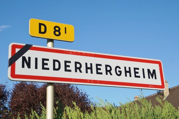 Photo Niederhergheim - niederhergheim (68250)