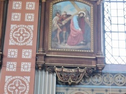 Photo paysage et monuments, Niederhergheim - église Sainte Lucie