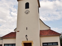 Photo paysage et monuments, Niffer - église St Ulrich