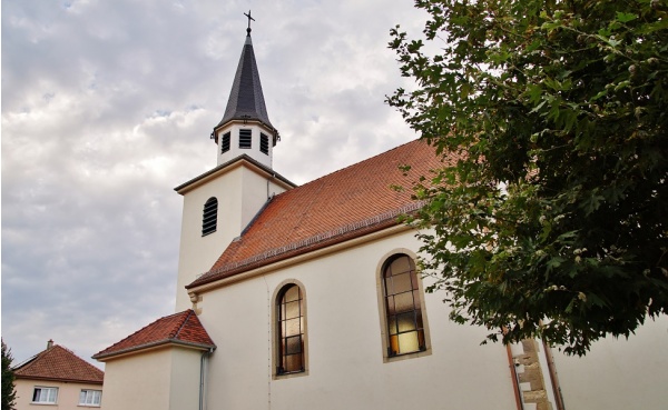 Photo Niffer - église St Ulrich