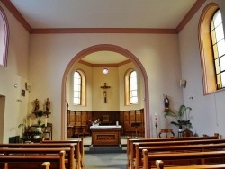 Photo paysage et monuments, Niffer - église St Ulrich