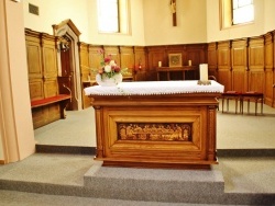 Photo paysage et monuments, Niffer - église St Ulrich