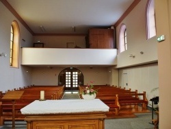 Photo paysage et monuments, Niffer - église St Ulrich