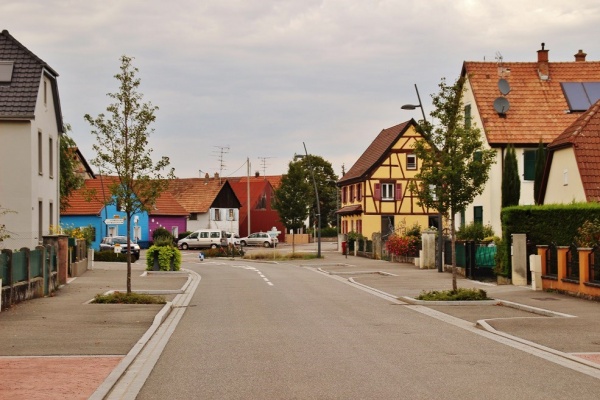 Photo Niffer - Le Village