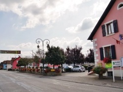 Photo paysage et monuments, Oberdorf - Le Village