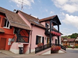 Photo paysage et monuments, Oberdorf - Le Village