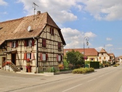 Photo paysage et monuments, Oberdorf - Le Village