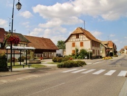 Photo paysage et monuments, Oberdorf - Le Village