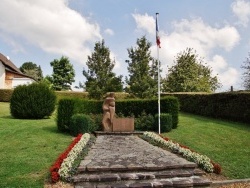 Photo paysage et monuments, Oberdorf - le Monument-aux-Morts