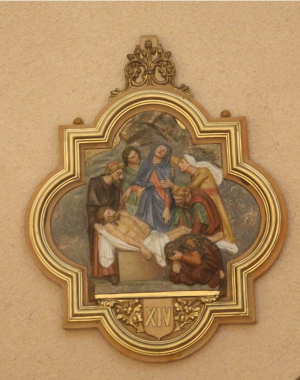 Photo Oberentzen - église Saint Nicolas