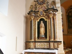 Photo paysage et monuments, Oberentzen - église Saint Nicolas
