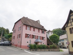 Photo paysage et monuments, Oberlarg - la mairie