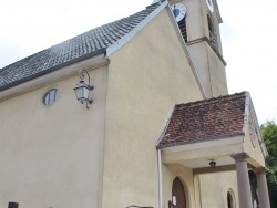 Photo paysage et monuments, Oberlarg - église Saint Martin