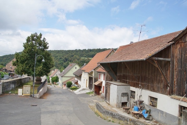 Photo Oberlarg - le village