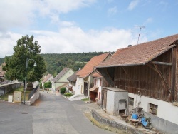 Photo paysage et monuments, Oberlarg - le village