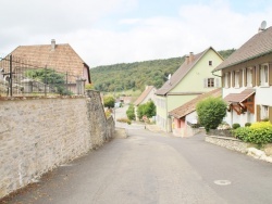 Photo paysage et monuments, Oberlarg - le village