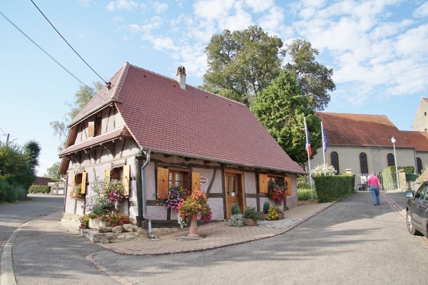 Photo Obermorschwiller - le village