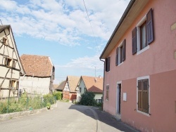 Photo paysage et monuments, Obermorschwiller - le village